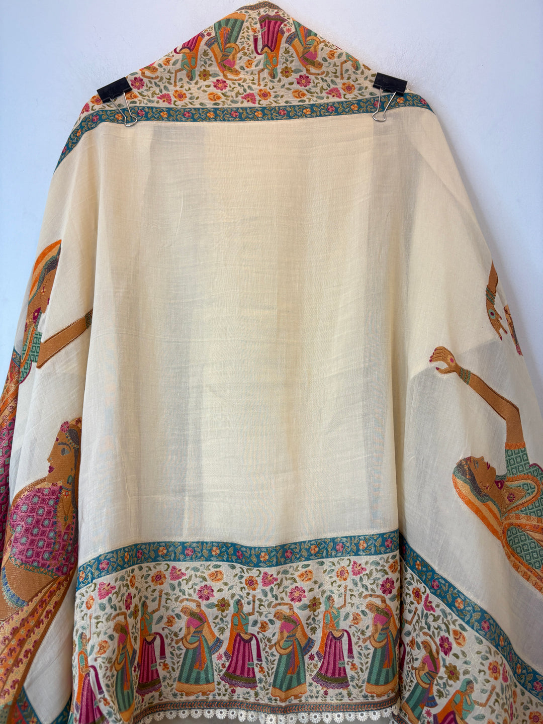 Rajrani – Yellow Mul Cotton Woven Suit