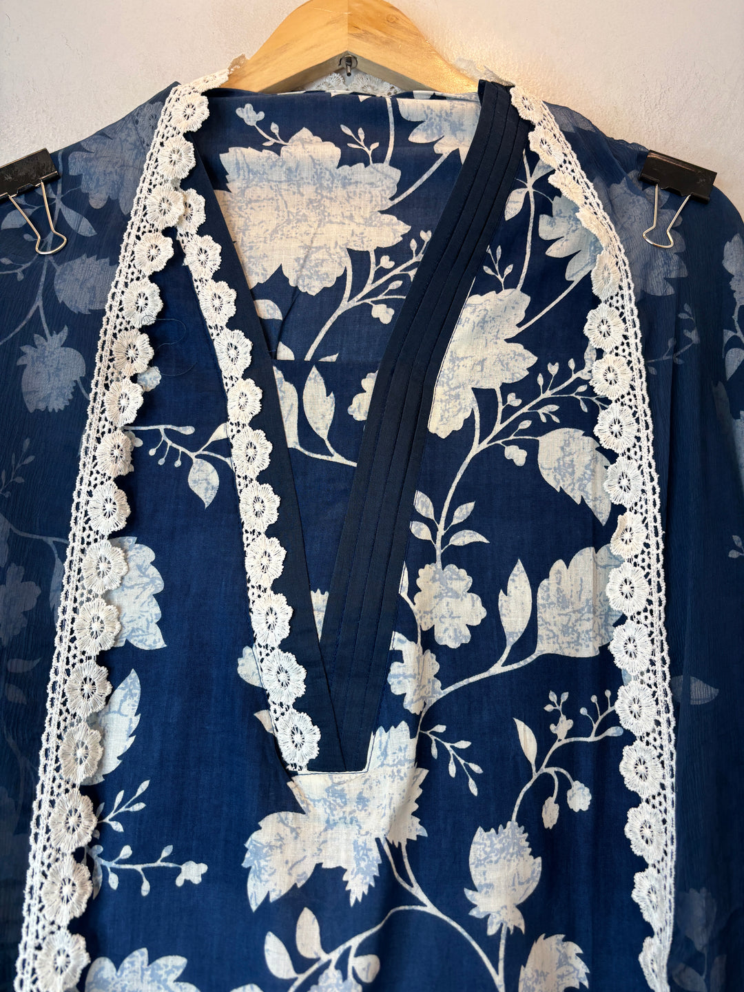 Meher – Mul Cotton Printed Suit DBA2