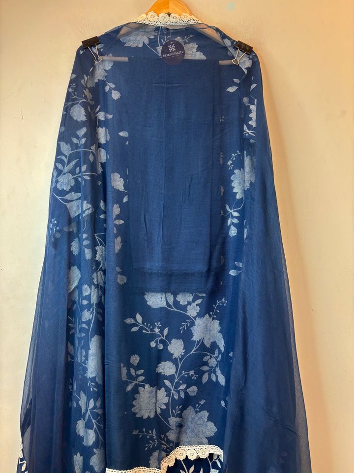 Meher – Mul Cotton Printed Suit DBA2