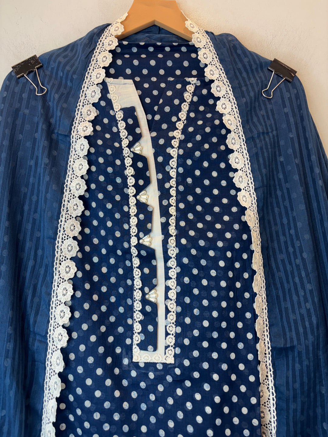 Meher – Mul Cotton Printed Suit DBA4
