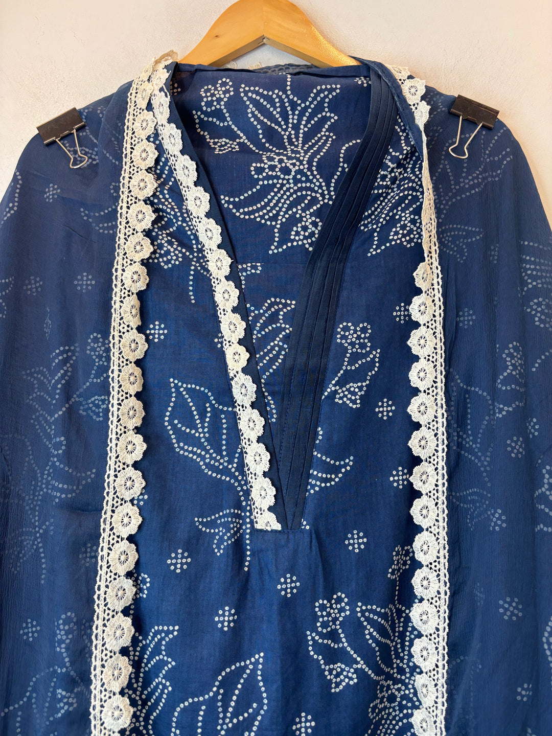 Meher – Mul Cotton Printed Suit DBA1