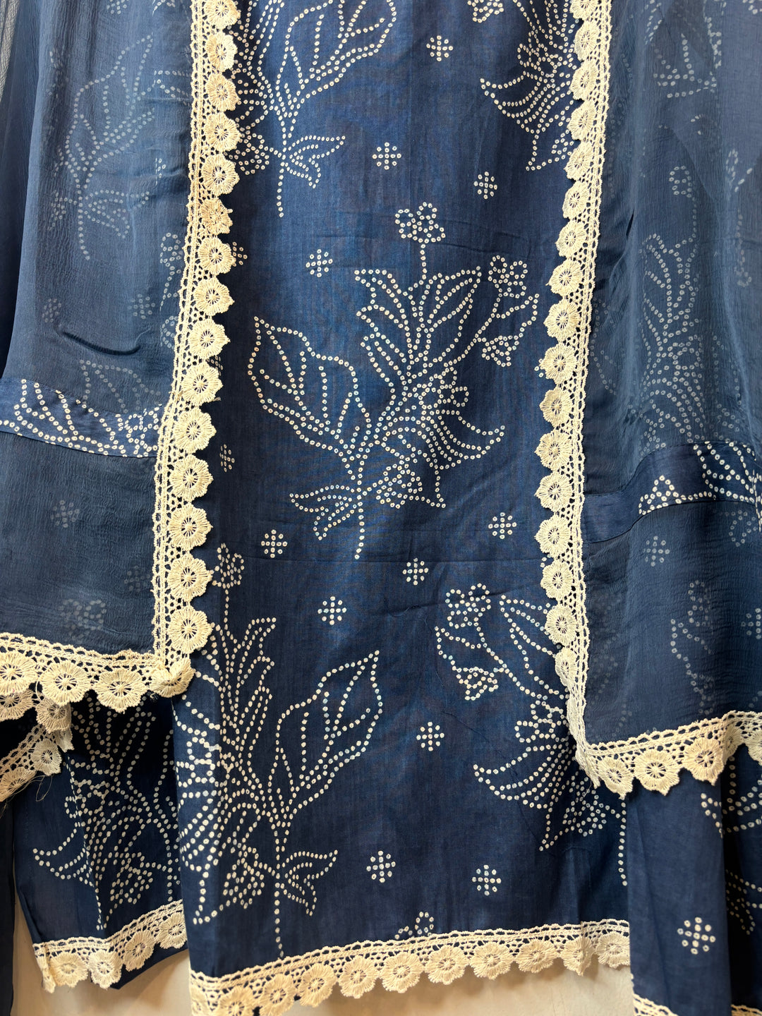 Meher – Mul Cotton Printed Suit DBA1