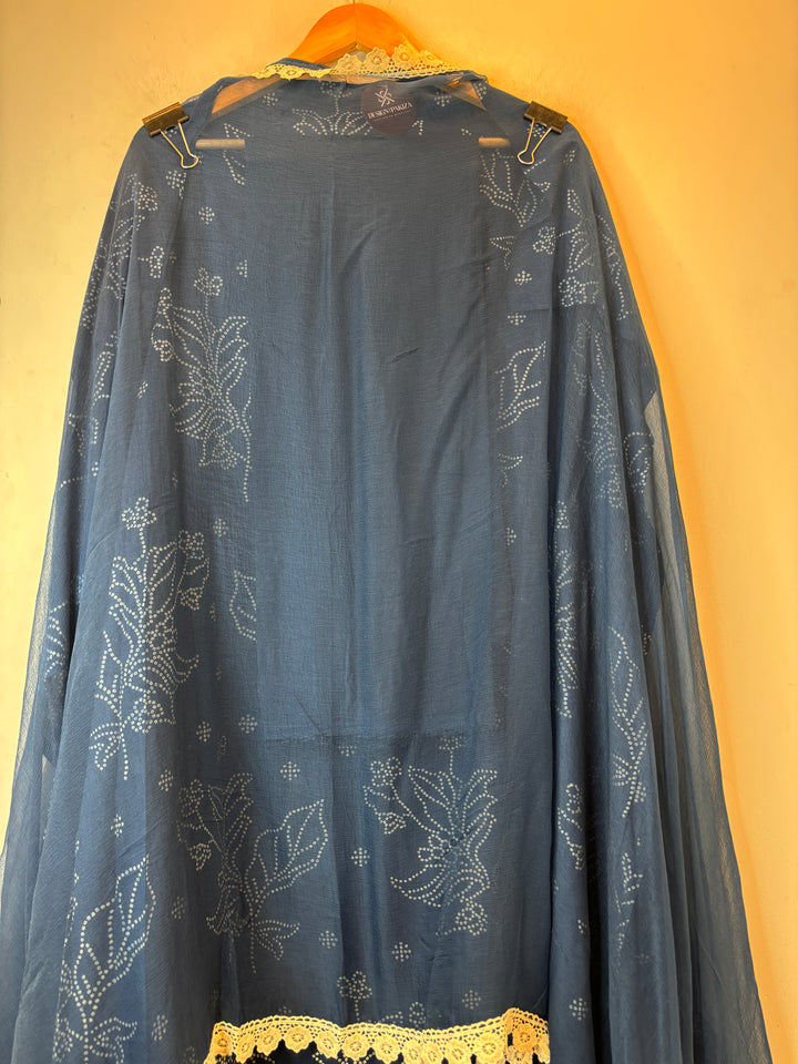 Meher – Mul Cotton Printed Suit DBA1