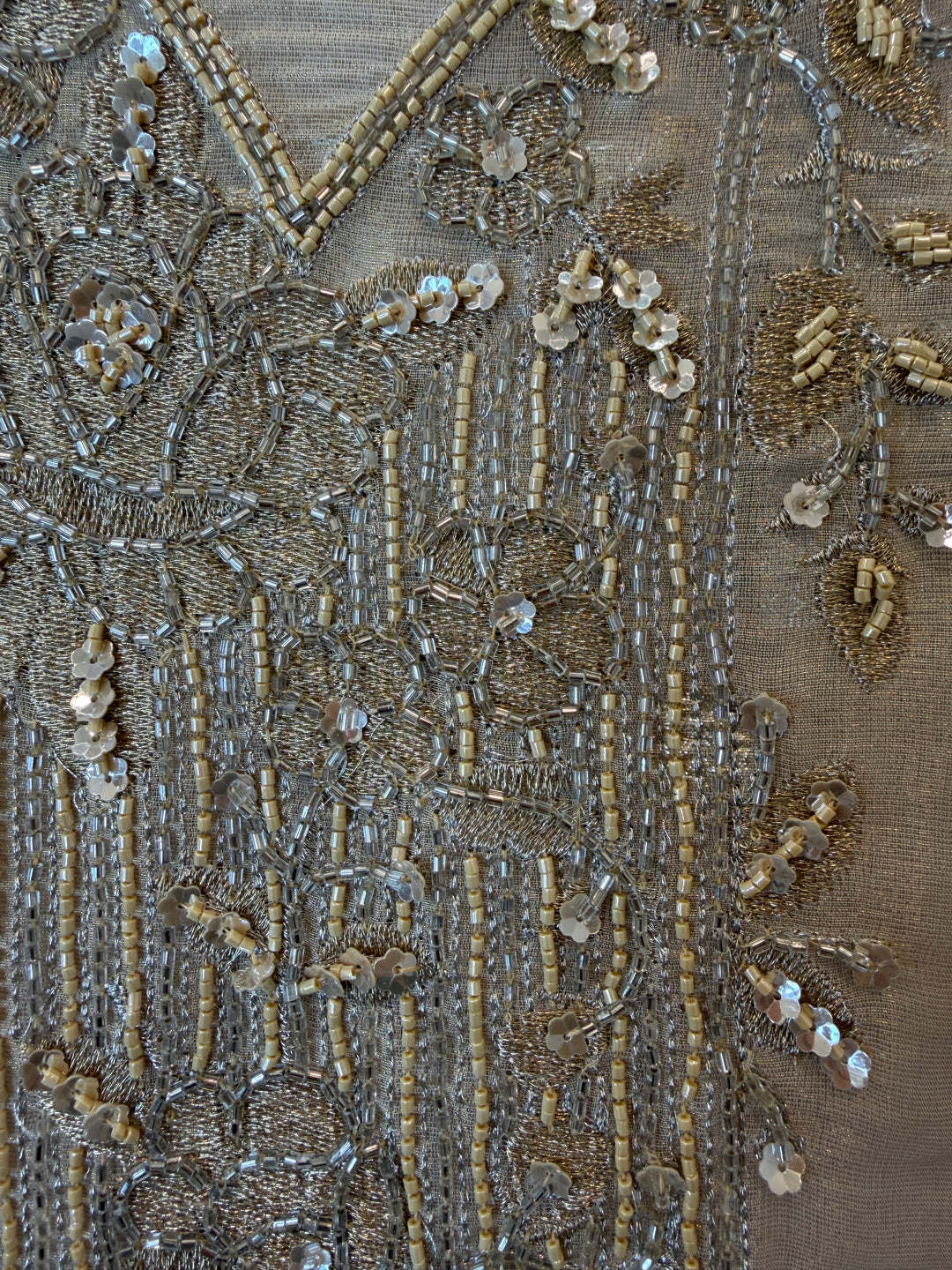 Banira – Tissue Shimmer Banarasi Suit