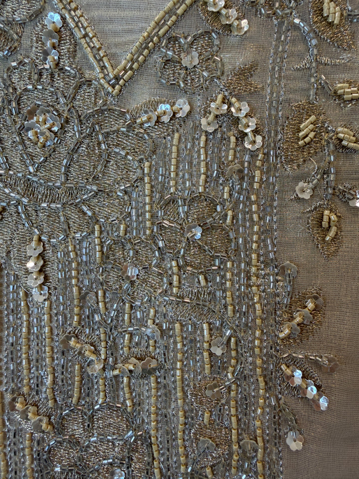 Banira – Tissue Shimmer Banarasi Suit