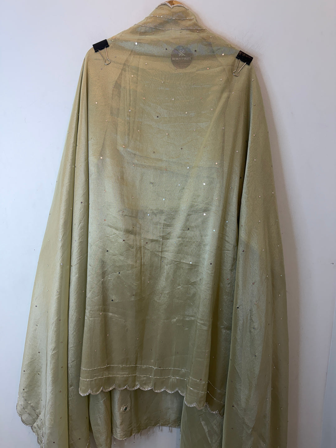 Zaylora – Shimmer Tissue 3D Handwork Suit