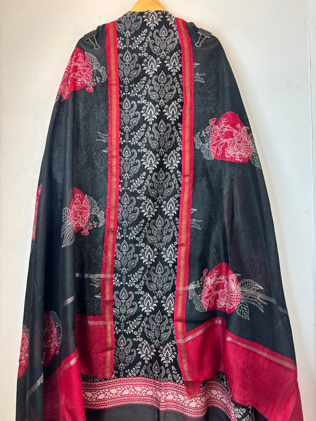 Vasudha – Maheshwari Printed Suit DBPB1