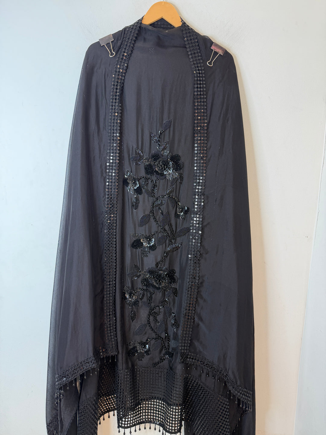 Floreva – Organza 3D Sequin Suit