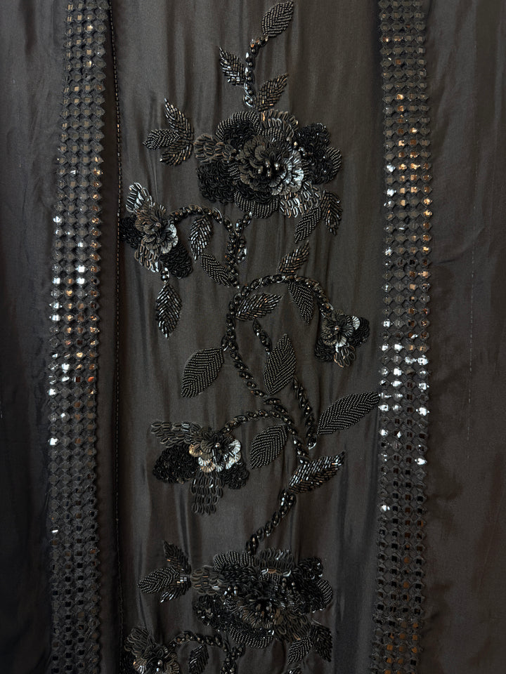 Floreva – Organza 3D Sequin Suit