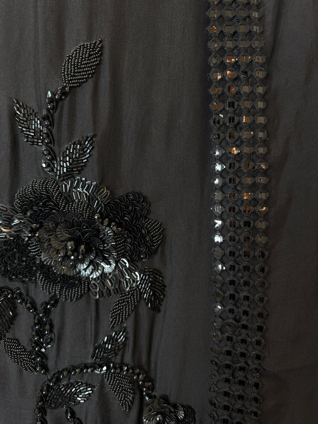 Floreva – Organza 3D Sequin Suit