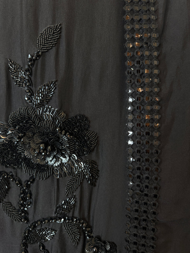 Floreva – Organza 3D Sequin Suit
