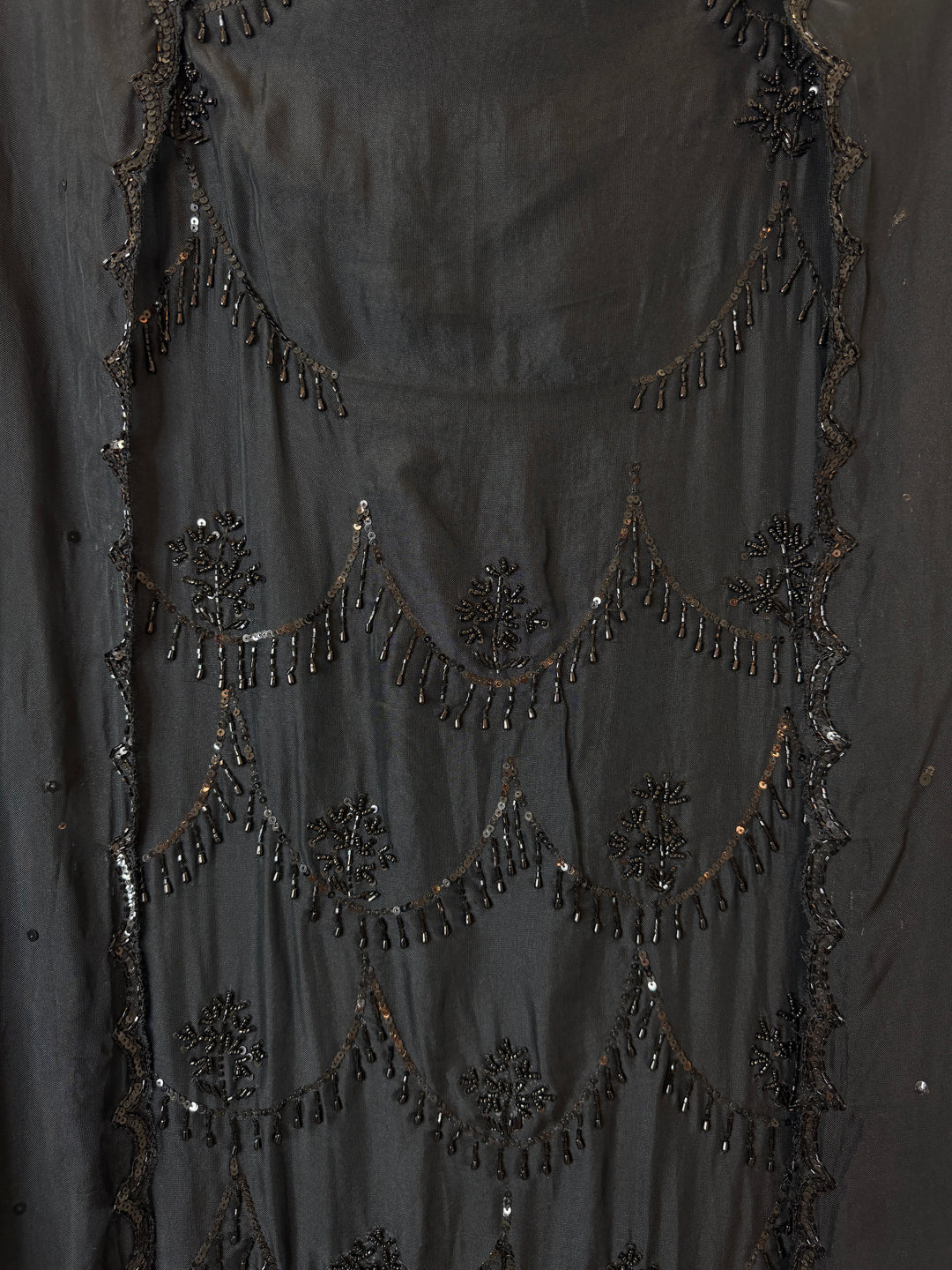 Zarela – Organza Cutwork Sequin Suit