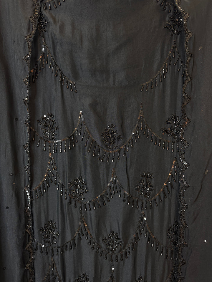Zarela – Organza Cutwork Sequin Suit