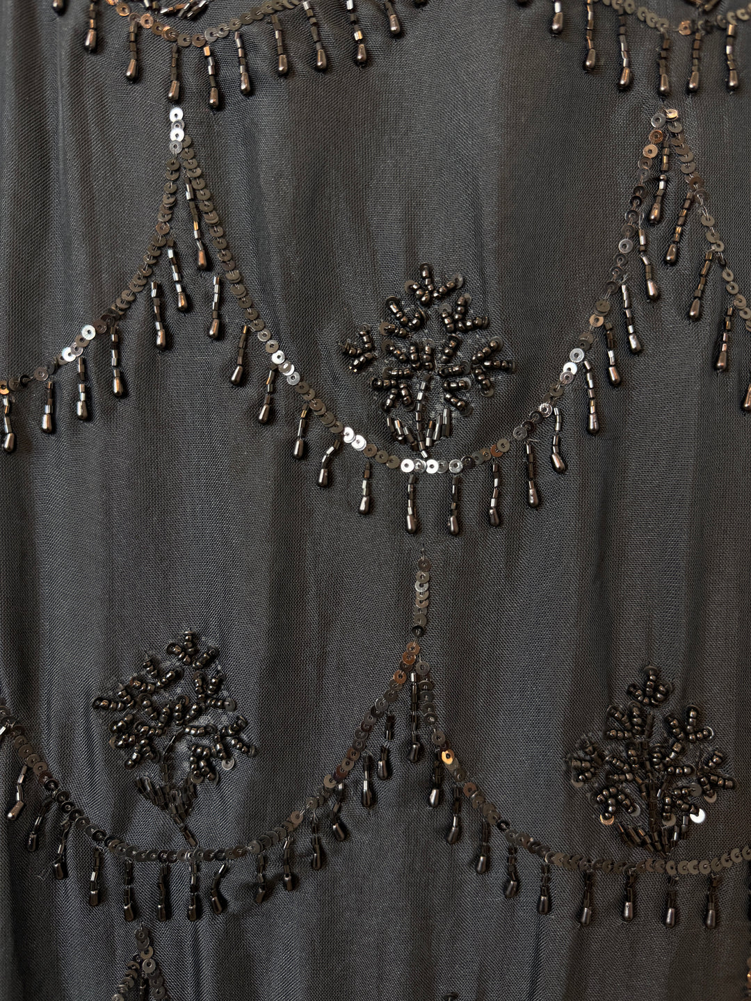 Zarela – Organza Cutwork Sequin Suit