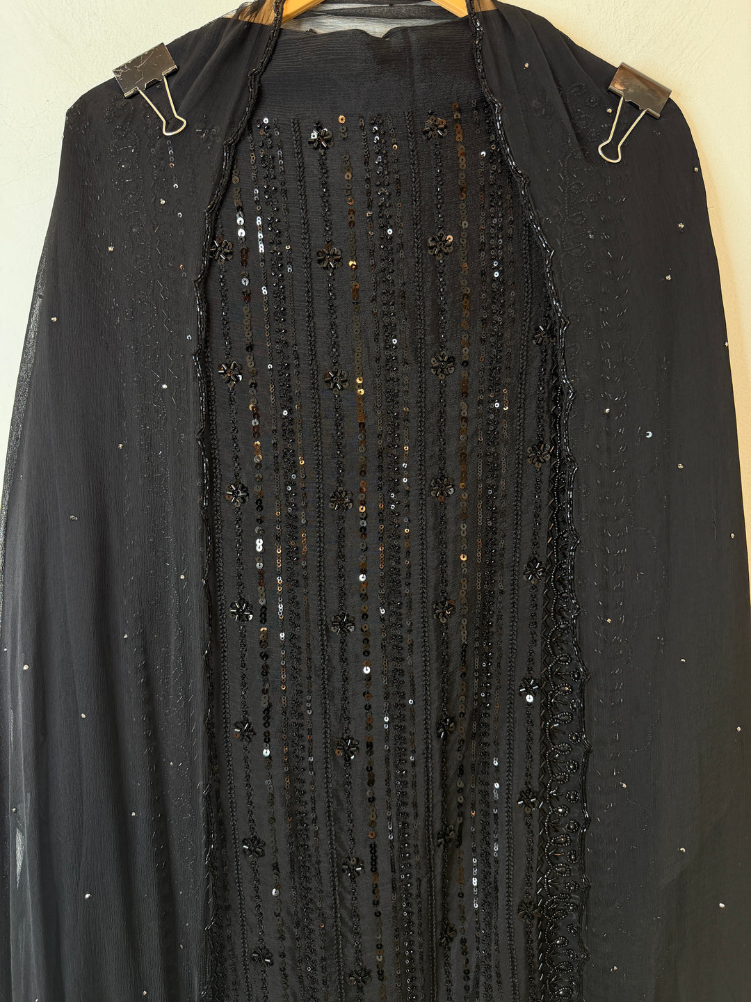 Zinara – Organza Chinon Handwork Suit