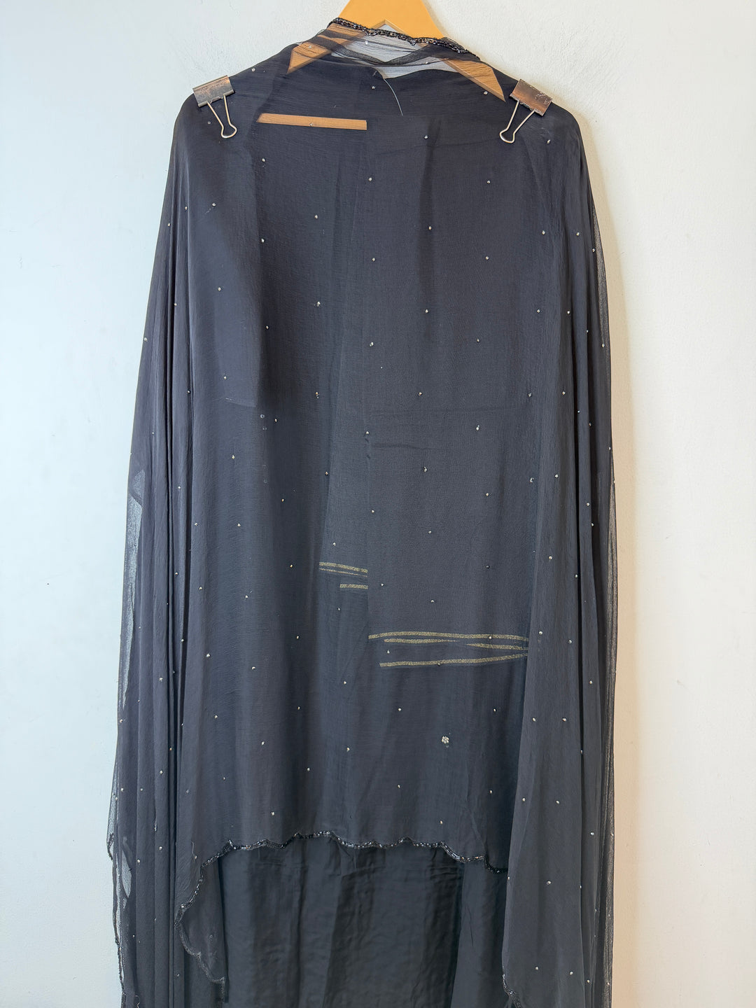 Zinara – Organza Chinon Handwork Suit