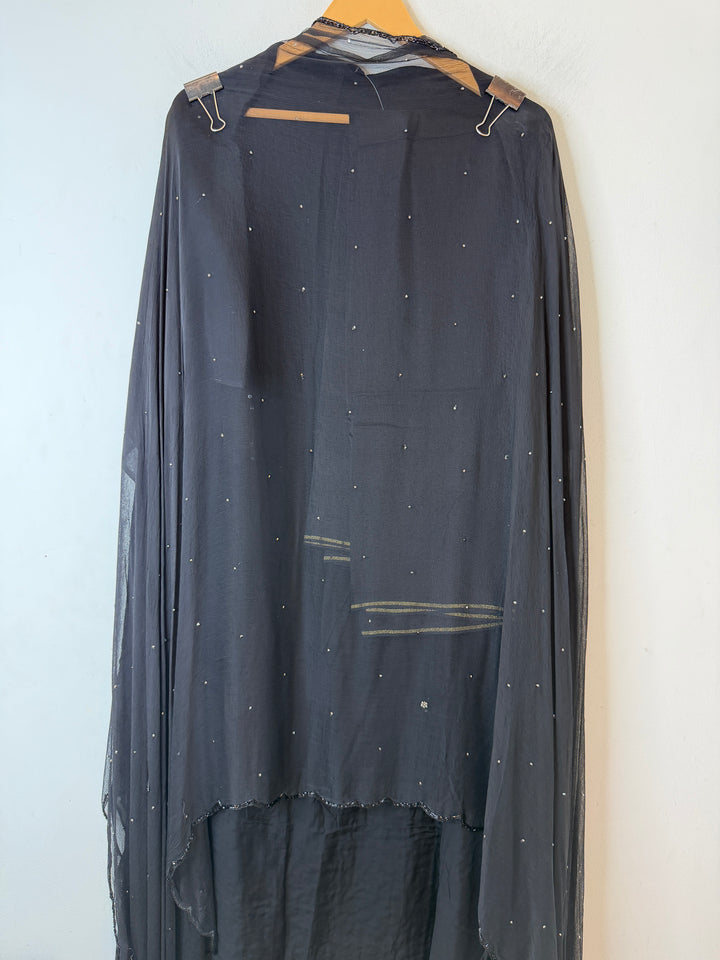 Zinara – Organza Chinon Handwork Suit