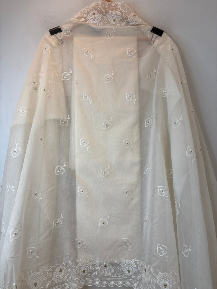 Noorika – Mul Chanderi Zari Embroidered Suit DBPZ4