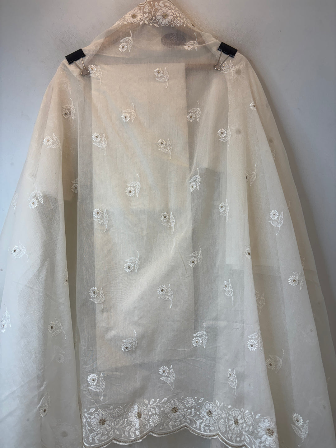 Noorika – Mul Chanderi Zari Embroidered Suit DBPZ1