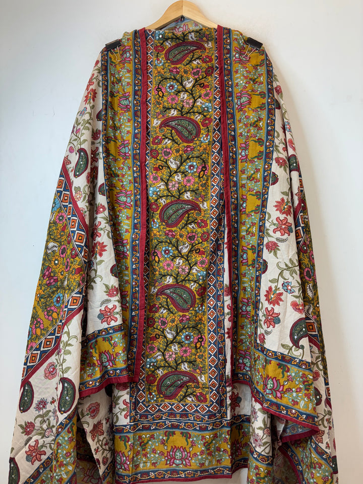 Rangmahal – Mul Cotton Kalamkari Suit