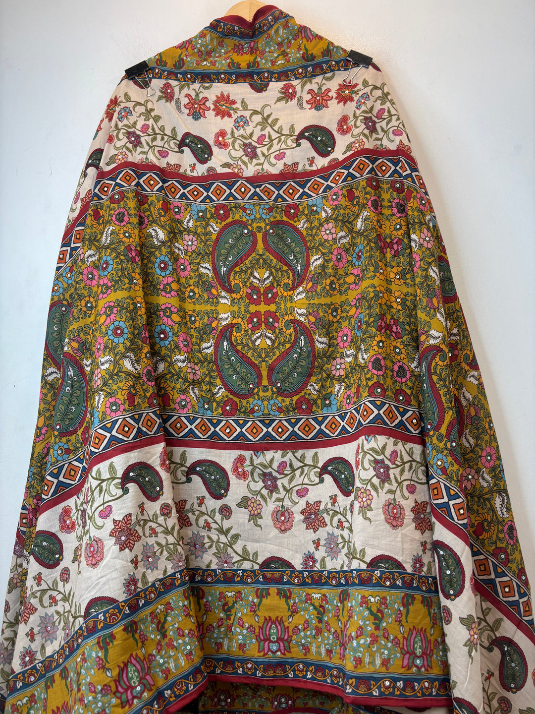 Rangmahal – Mul Cotton Kalamkari Suit