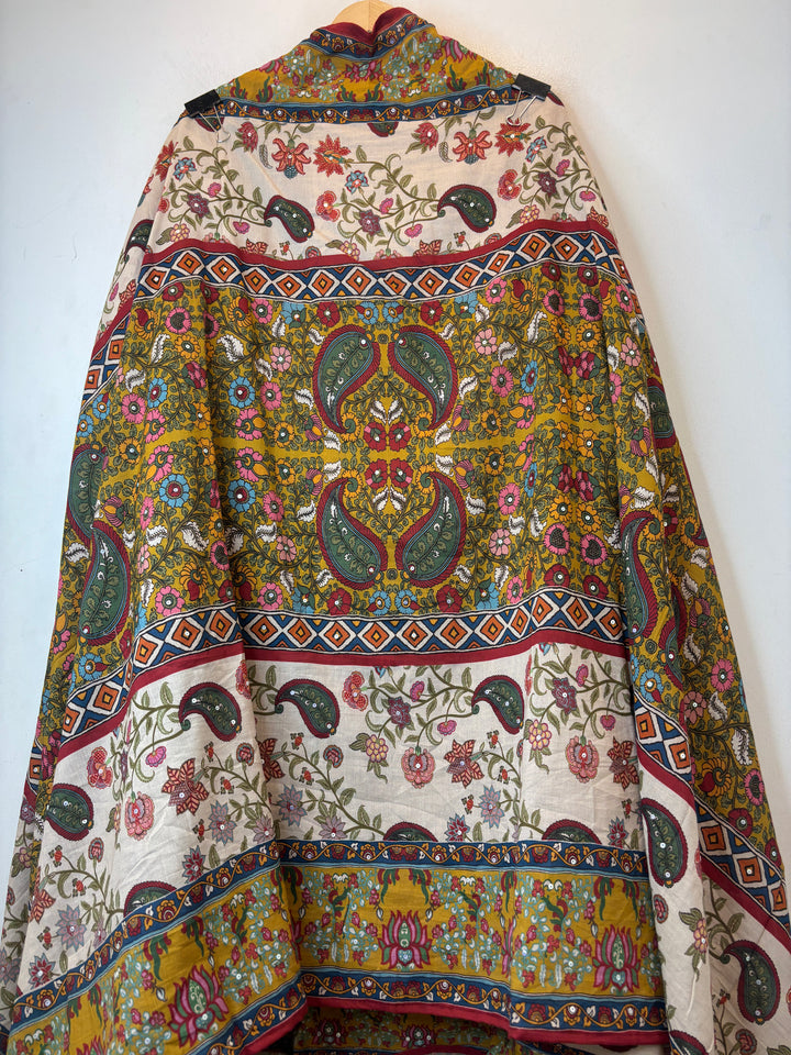 Rangmahal – Mul Cotton Kalamkari Suit