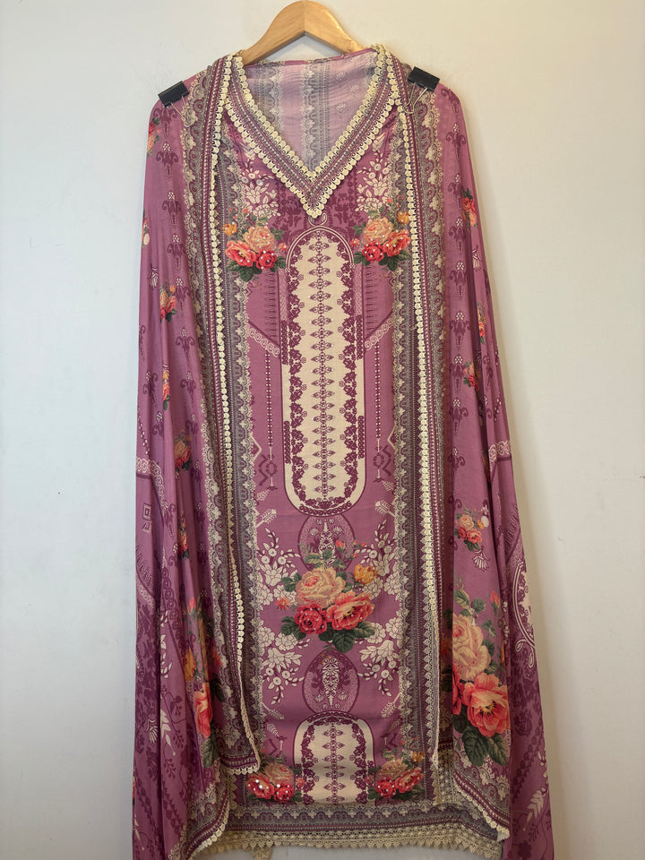 Noor-e-Bahar – Pakistani Print Elegance in Muslin