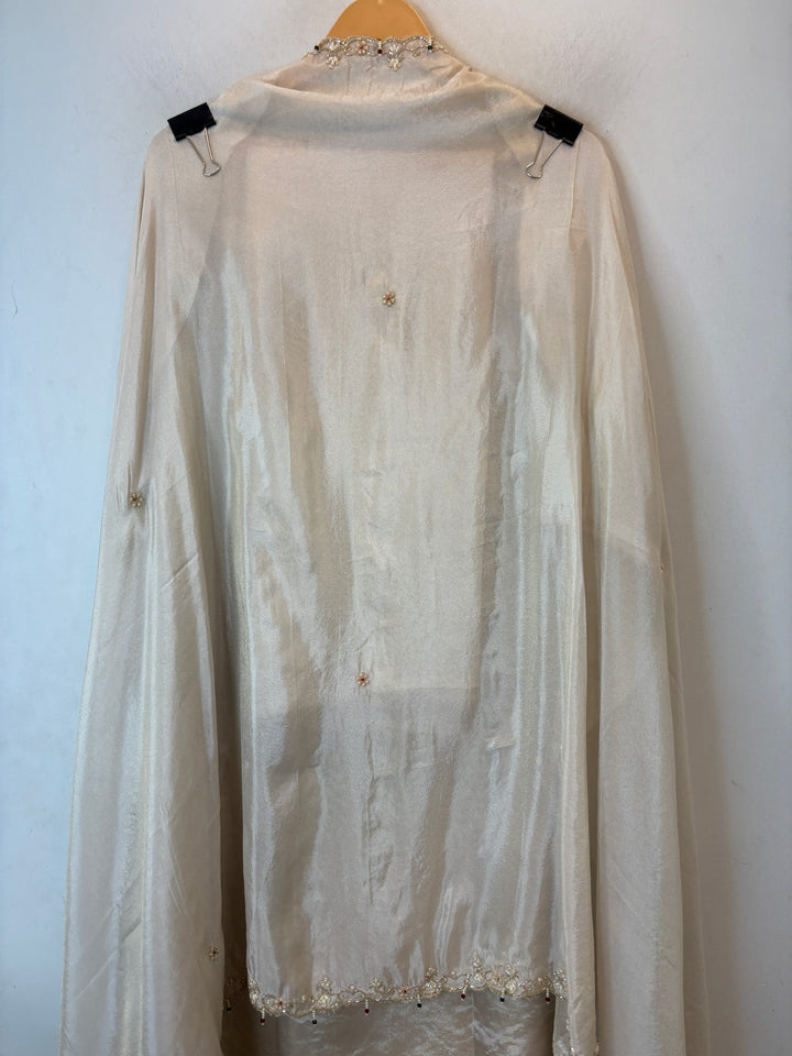 Rangrez – Crush Tissue Bandhani Suit
