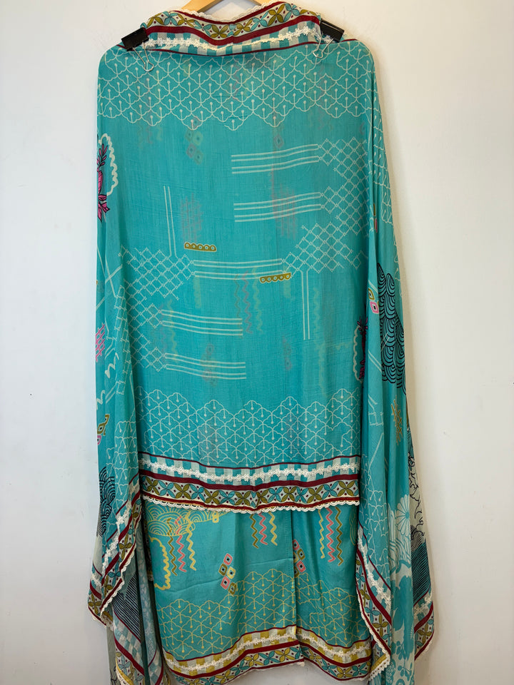 Saher-e-Noor – Handworked Muslin Charm
